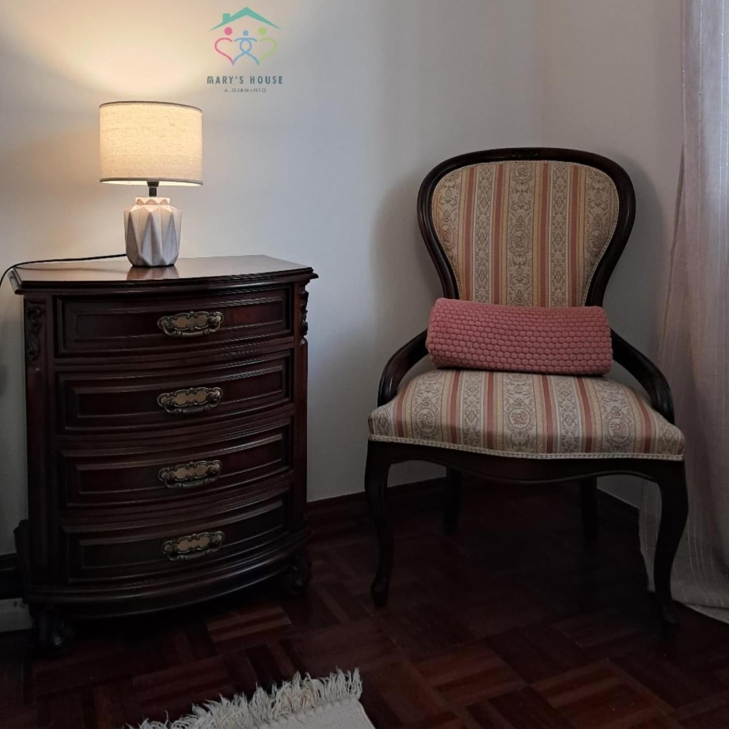 Mary'S House Otel Cantanhede Dış mekan fotoğraf