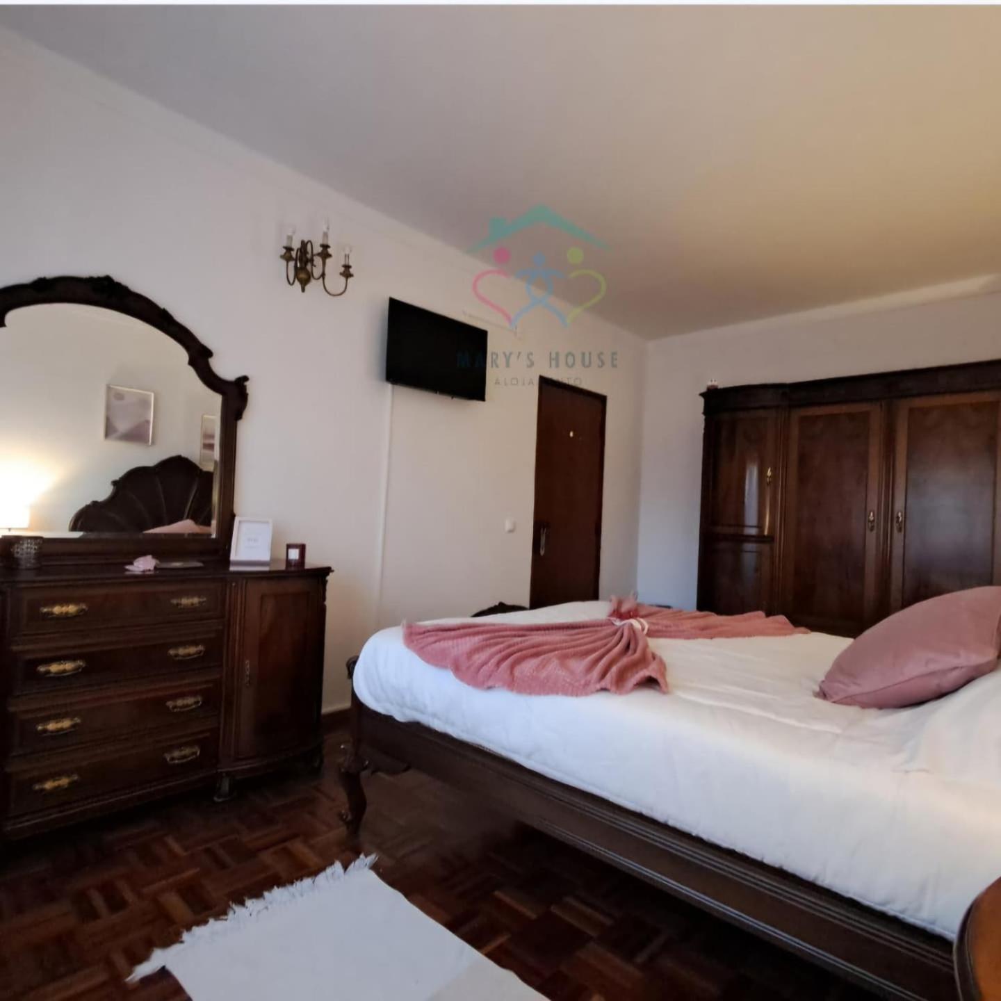 Mary'S House Otel Cantanhede Dış mekan fotoğraf